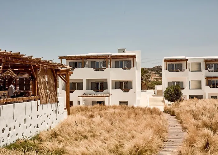 Naxian On The Beach (Adults Only)