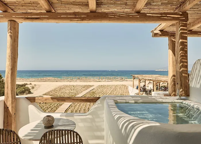 Naxian On The Beach (Adults Only)