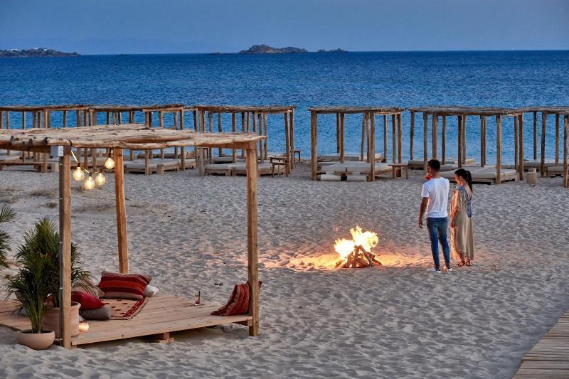 Hotel Naxian On The (adults Only) 3*