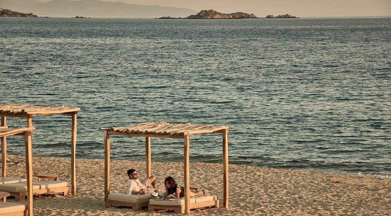 Hotel Naxian On The (adults Only) Maragkas